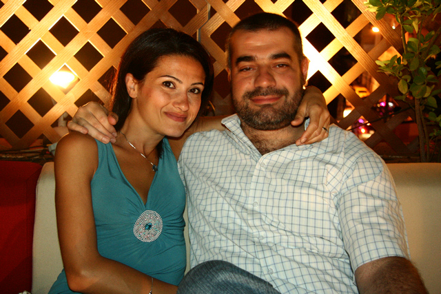 Opening of La terraza de la estancia 